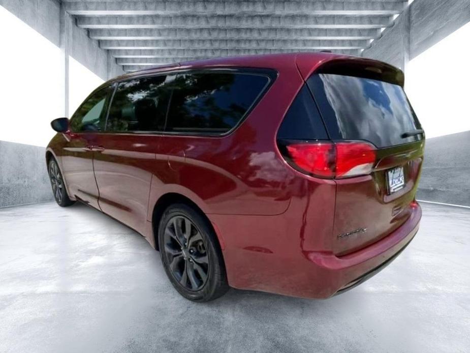 used 2019 Chrysler Pacifica car, priced at $22,891