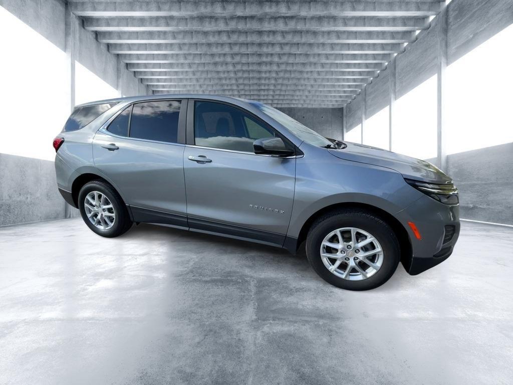 used 2023 Chevrolet Equinox car, priced at $23,599