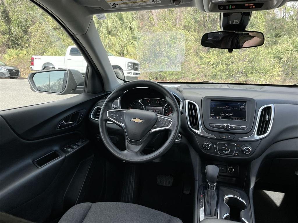 used 2023 Chevrolet Equinox car, priced at $23,599