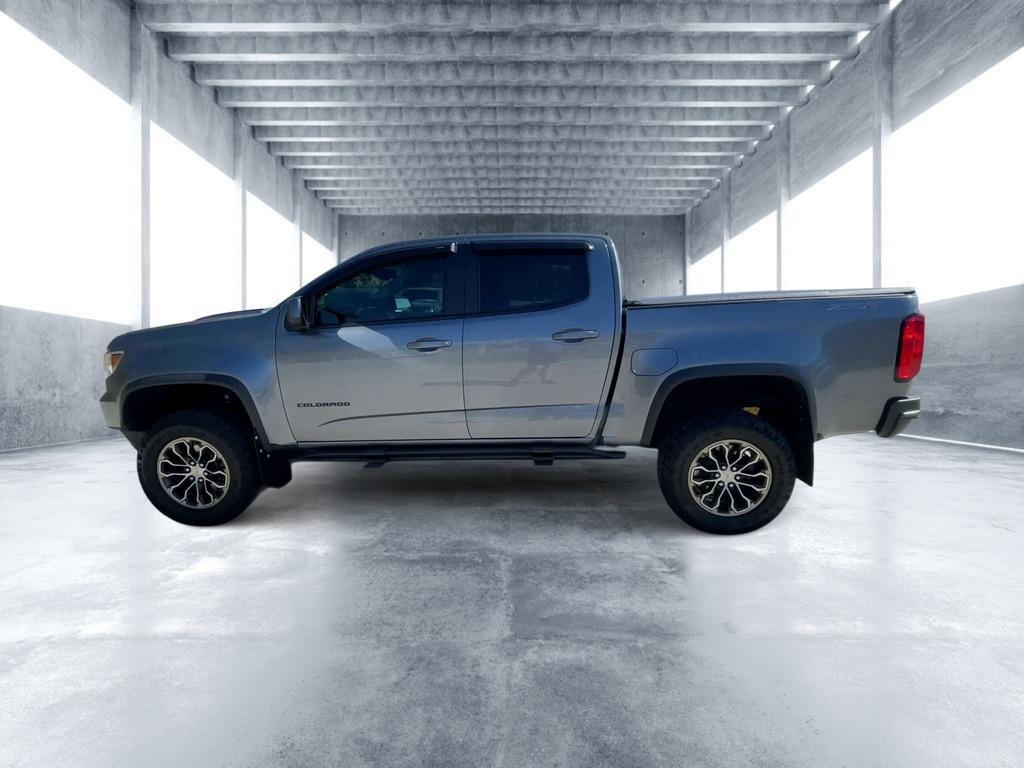 used 2022 Chevrolet Colorado car, priced at $42,991