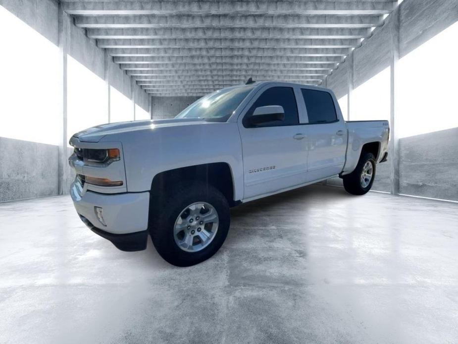 used 2018 Chevrolet Silverado 1500 car, priced at $31,991