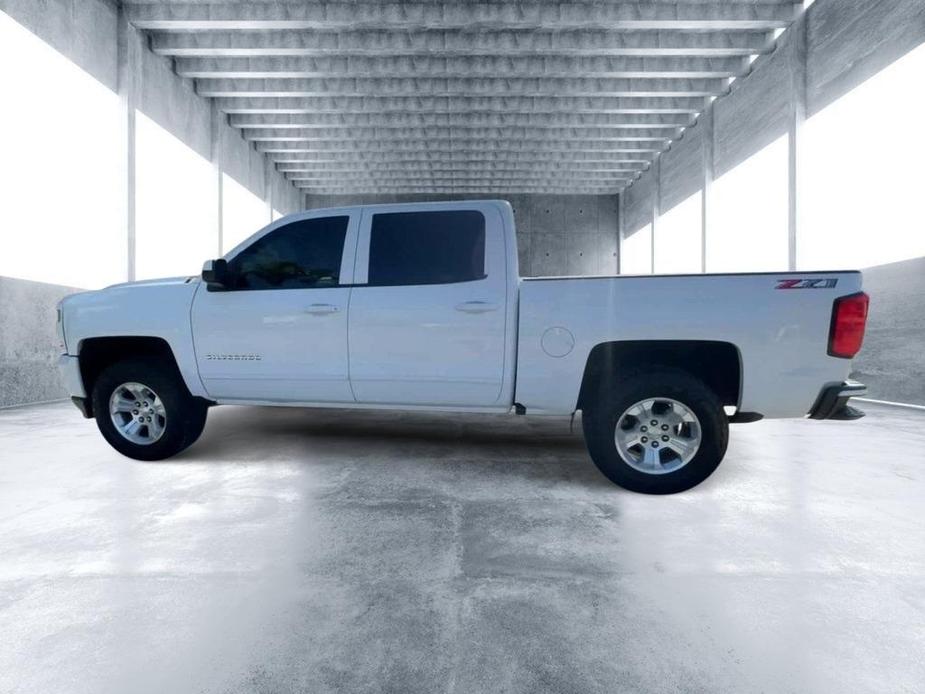 used 2018 Chevrolet Silverado 1500 car, priced at $31,991