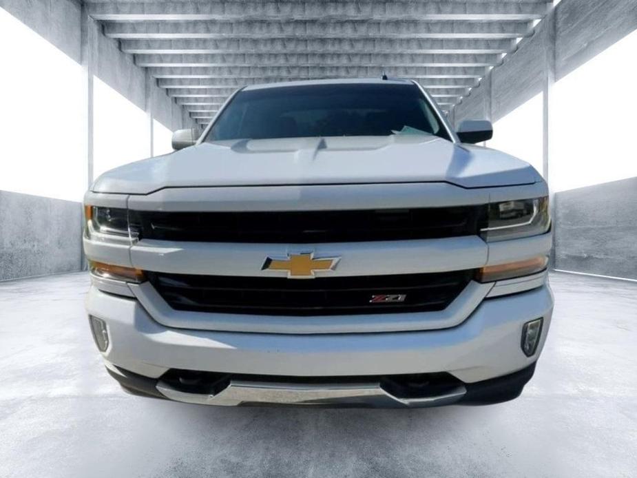 used 2018 Chevrolet Silverado 1500 car, priced at $31,991