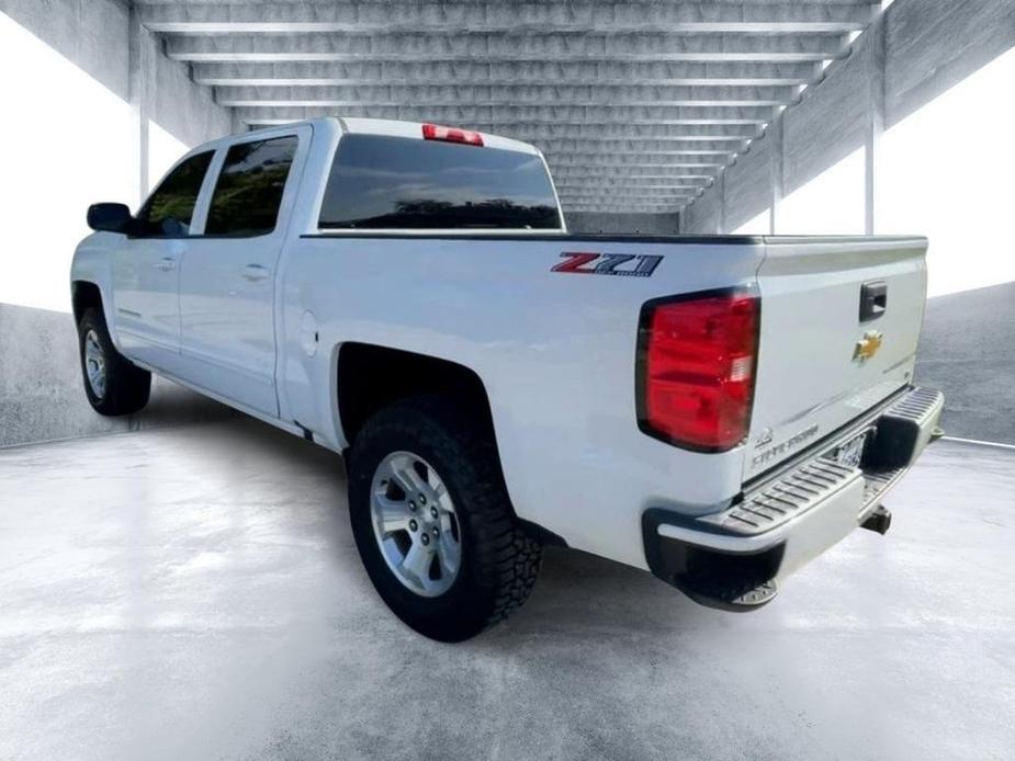 used 2018 Chevrolet Silverado 1500 car, priced at $31,991