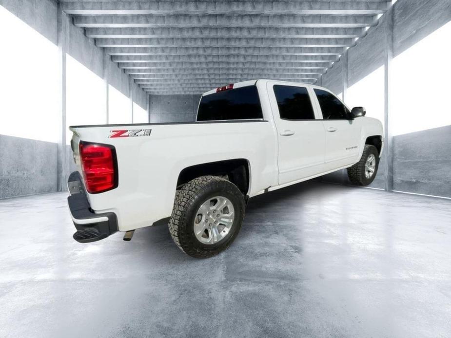 used 2018 Chevrolet Silverado 1500 car, priced at $31,991