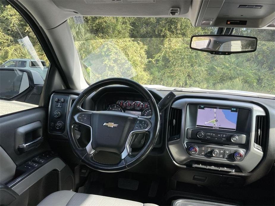 used 2018 Chevrolet Silverado 1500 car, priced at $31,991