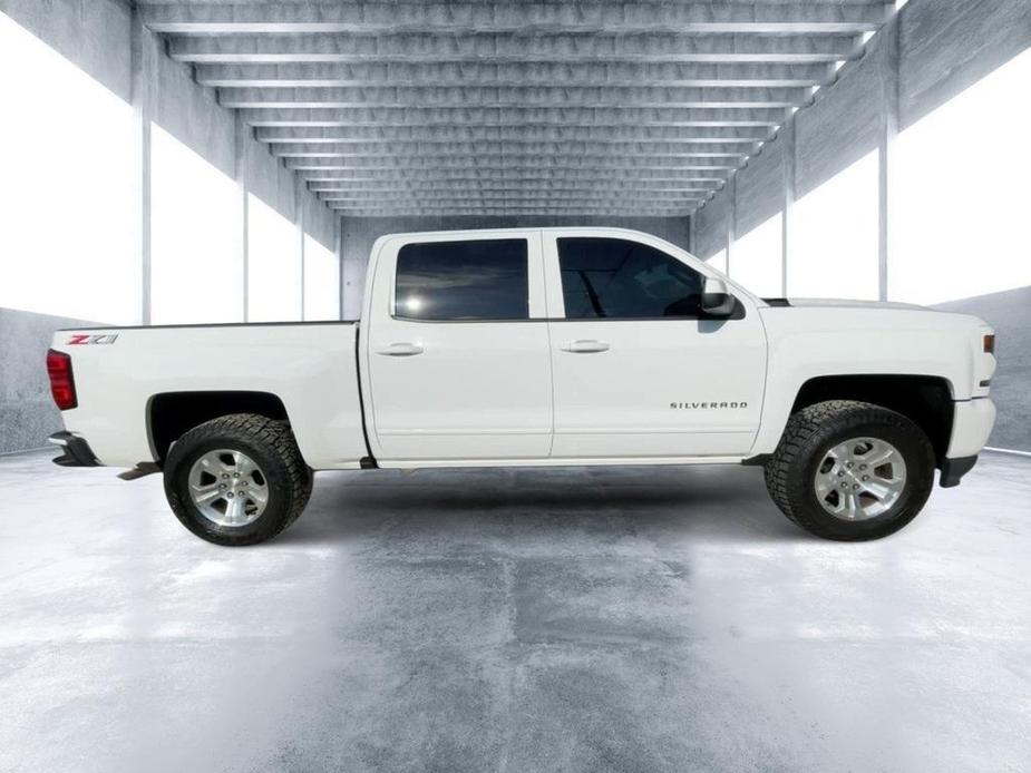 used 2018 Chevrolet Silverado 1500 car, priced at $31,991