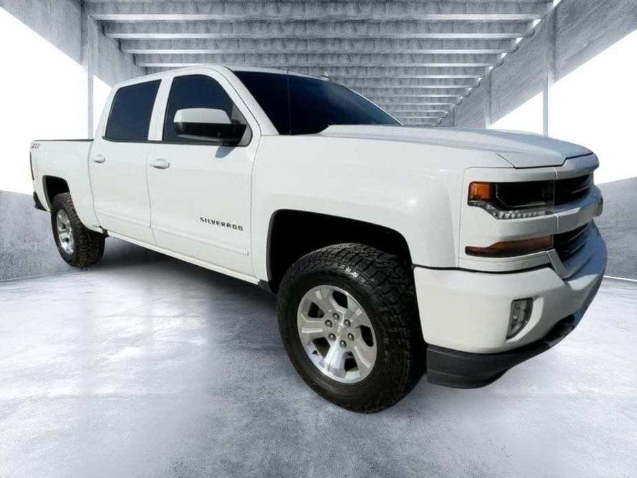 used 2018 Chevrolet Silverado 1500 car, priced at $31,991