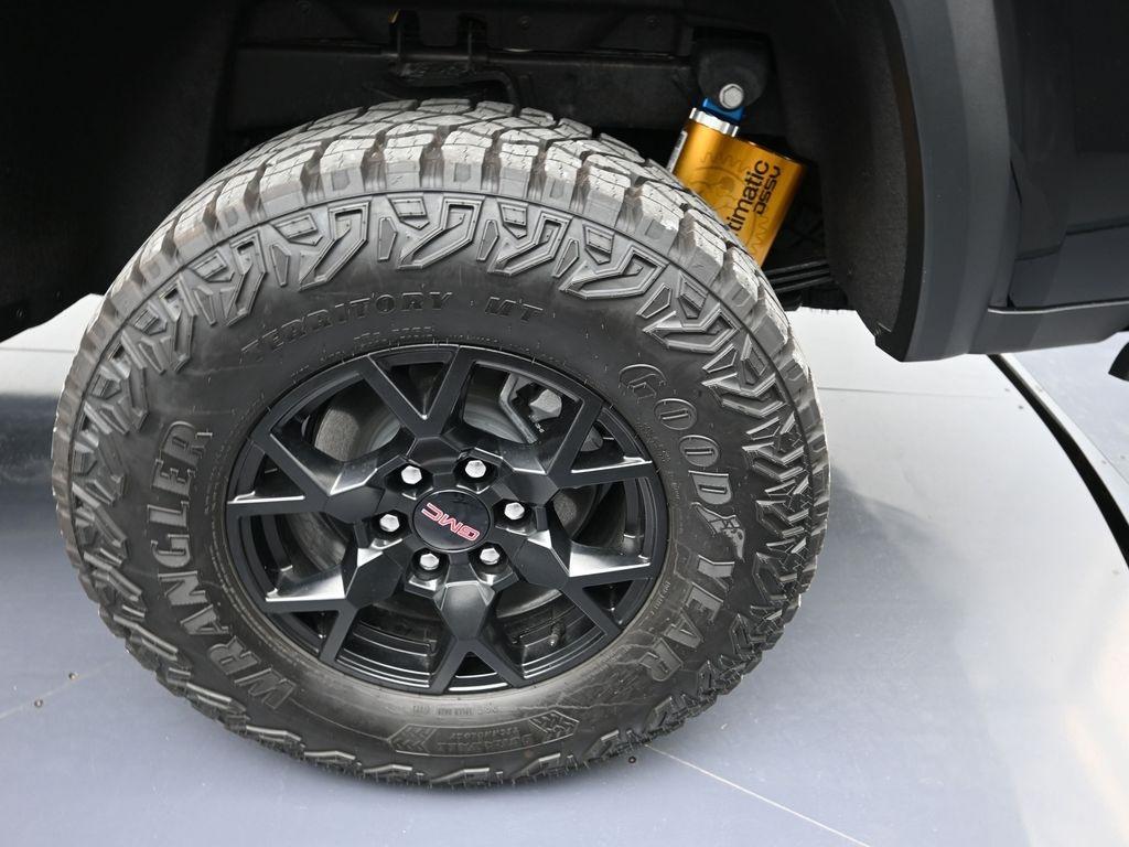 used 2025 GMC Canyon car, priced at $54,991