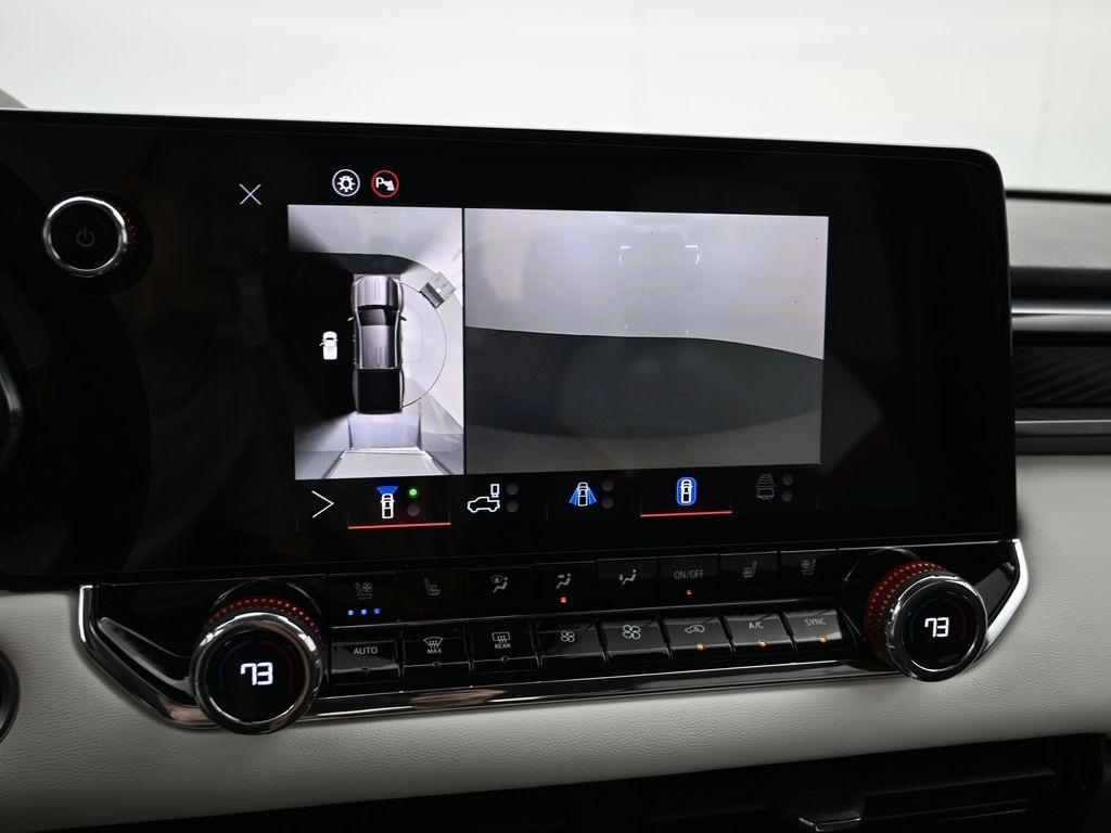 used 2025 GMC Canyon car, priced at $54,991