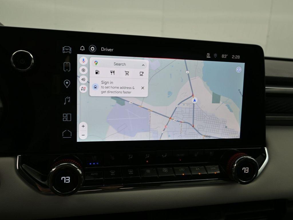 used 2025 GMC Canyon car, priced at $54,991