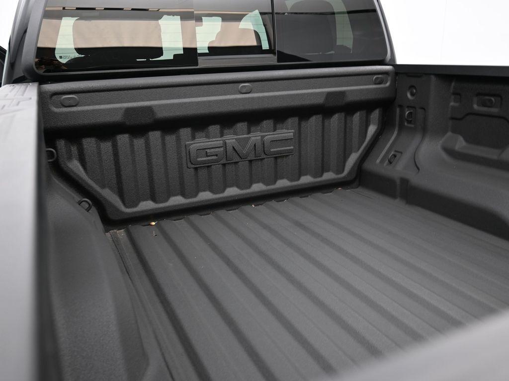 used 2025 GMC Canyon car, priced at $54,991