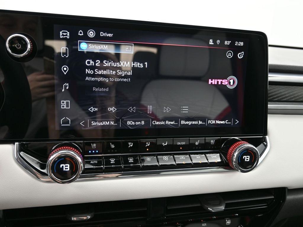 used 2025 GMC Canyon car, priced at $54,991