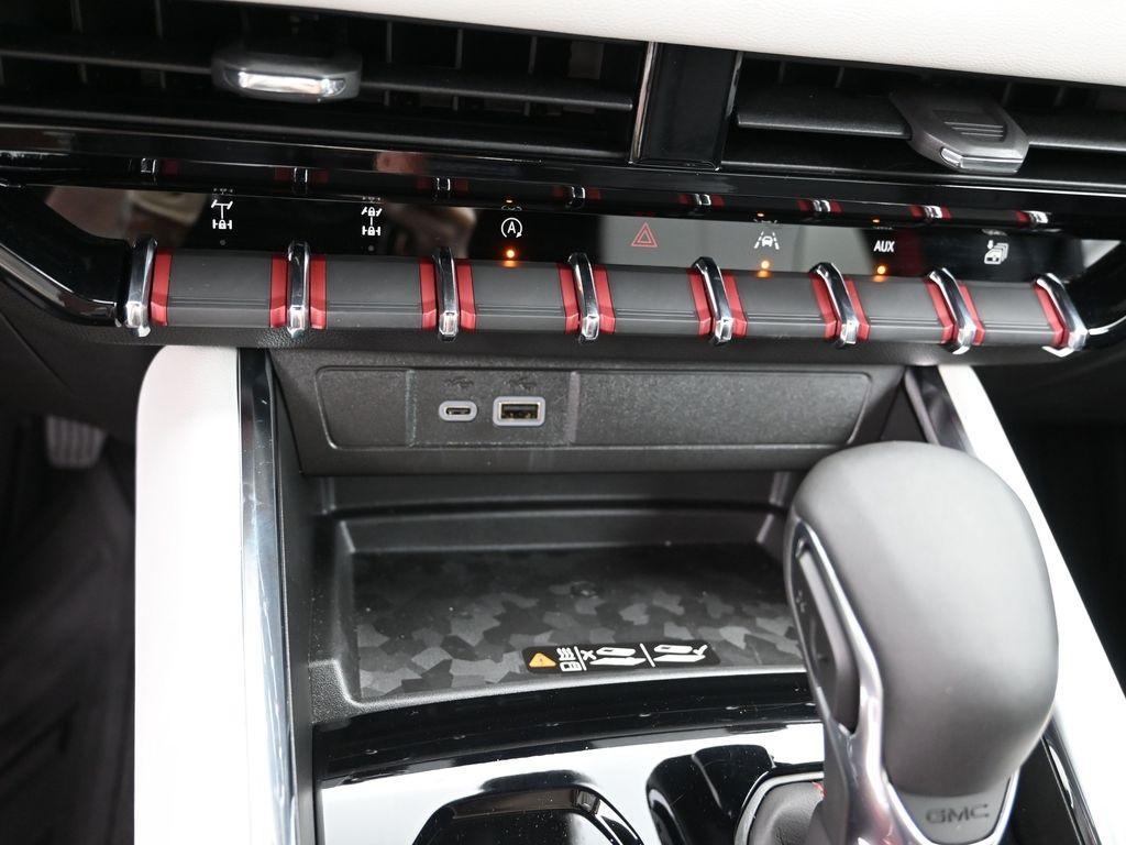 used 2025 GMC Canyon car, priced at $54,991