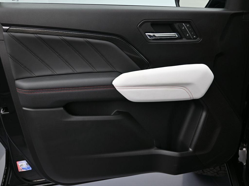 used 2025 GMC Canyon car, priced at $54,991