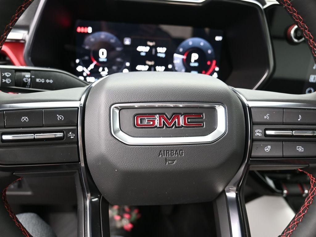 used 2025 GMC Canyon car, priced at $54,991