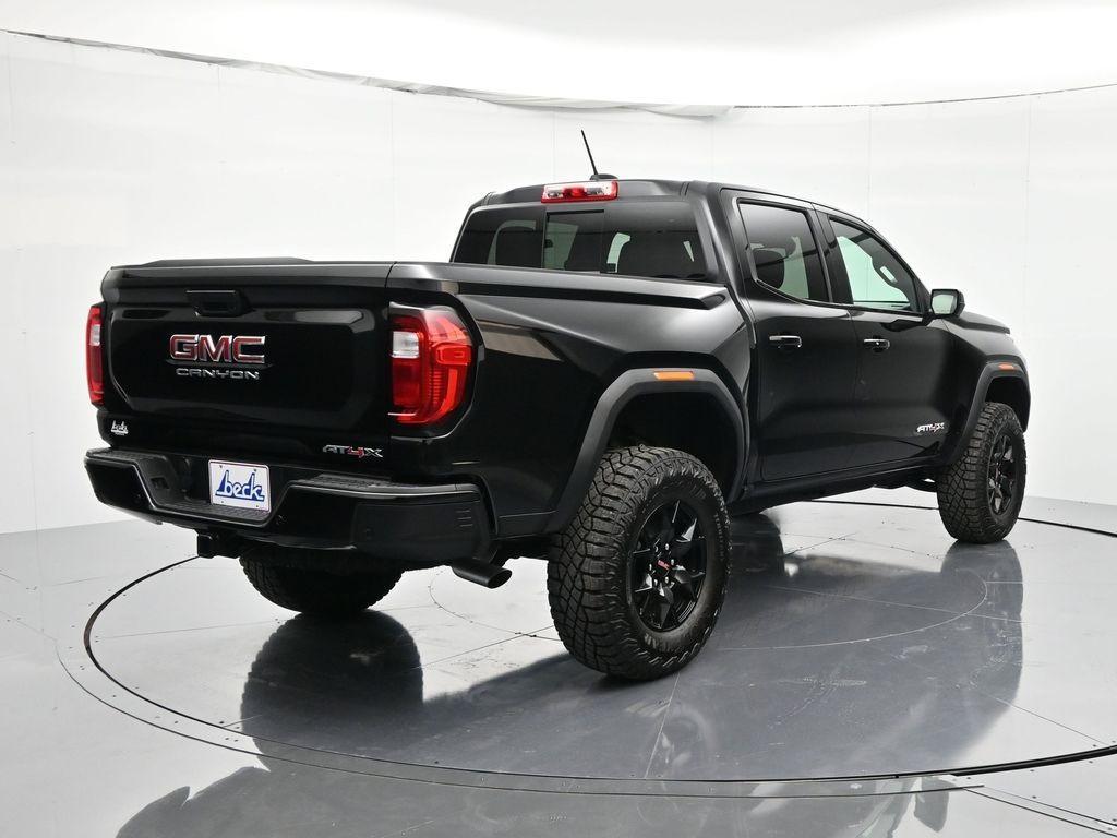 used 2025 GMC Canyon car, priced at $54,991