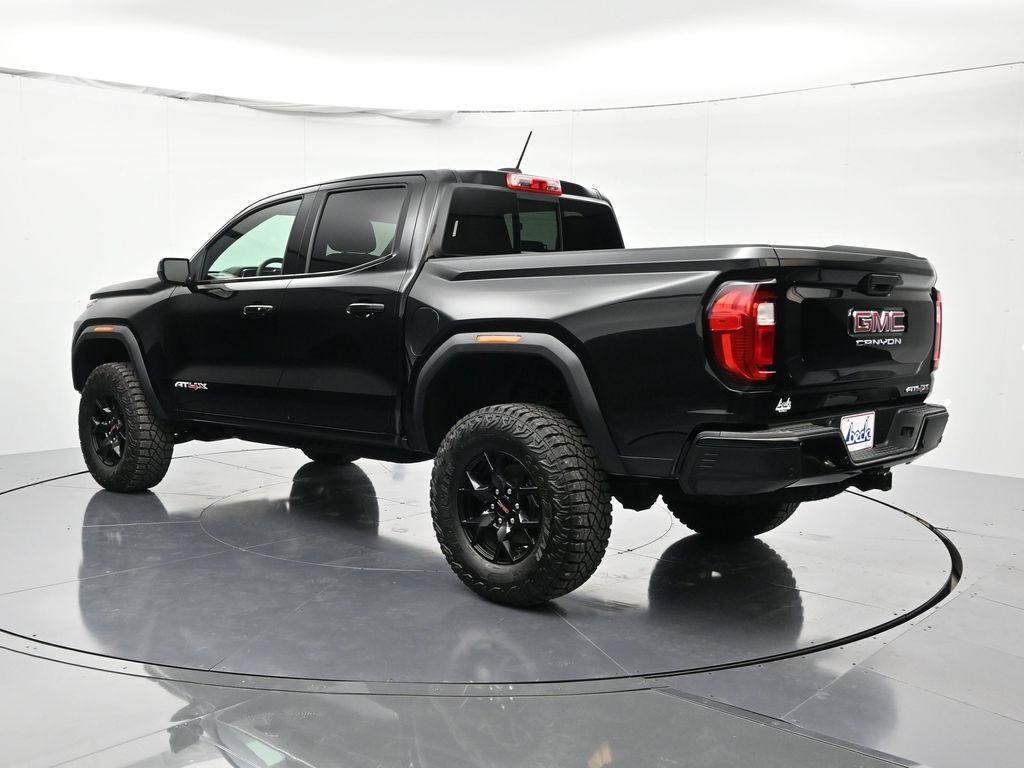 used 2025 GMC Canyon car, priced at $54,991