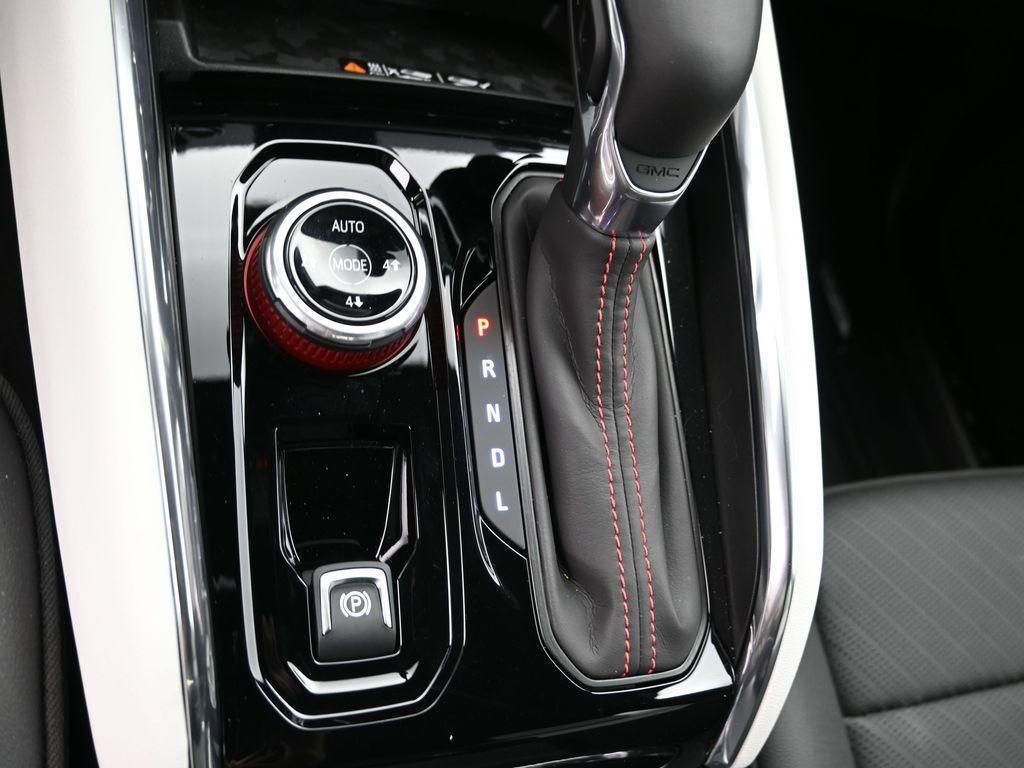 used 2025 GMC Canyon car, priced at $54,991