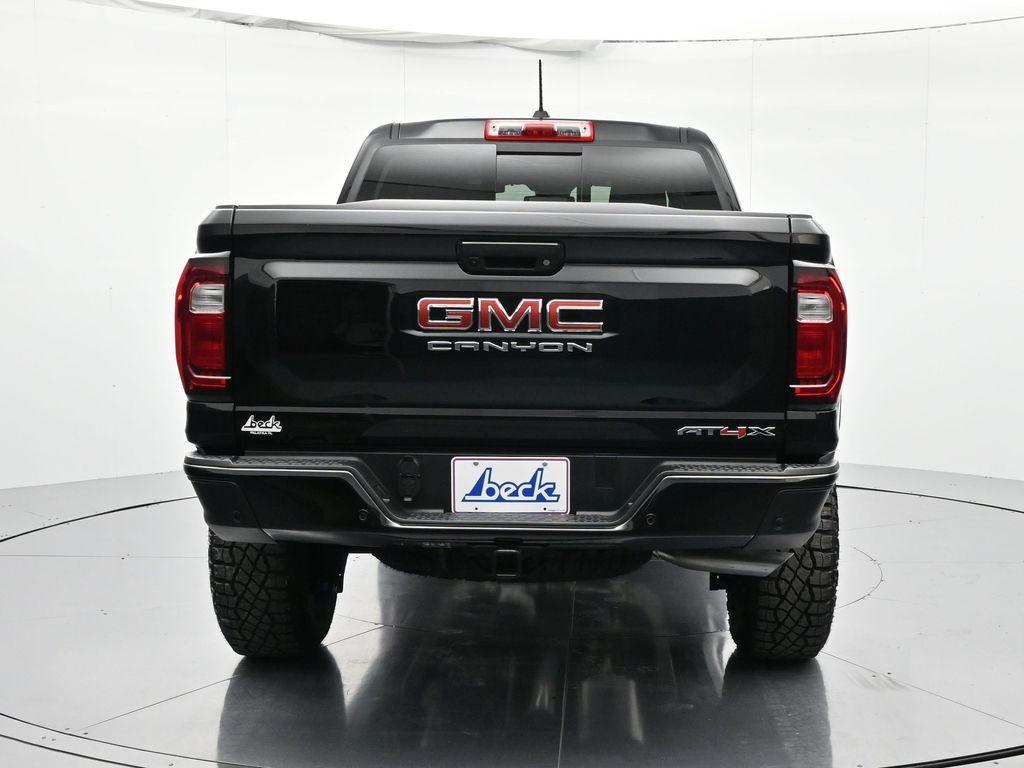 used 2025 GMC Canyon car, priced at $54,991