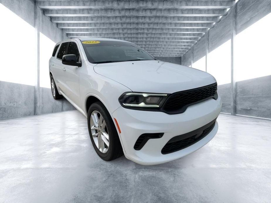 used 2023 Dodge Durango car, priced at $32,691