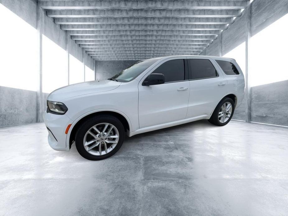 used 2023 Dodge Durango car, priced at $32,691