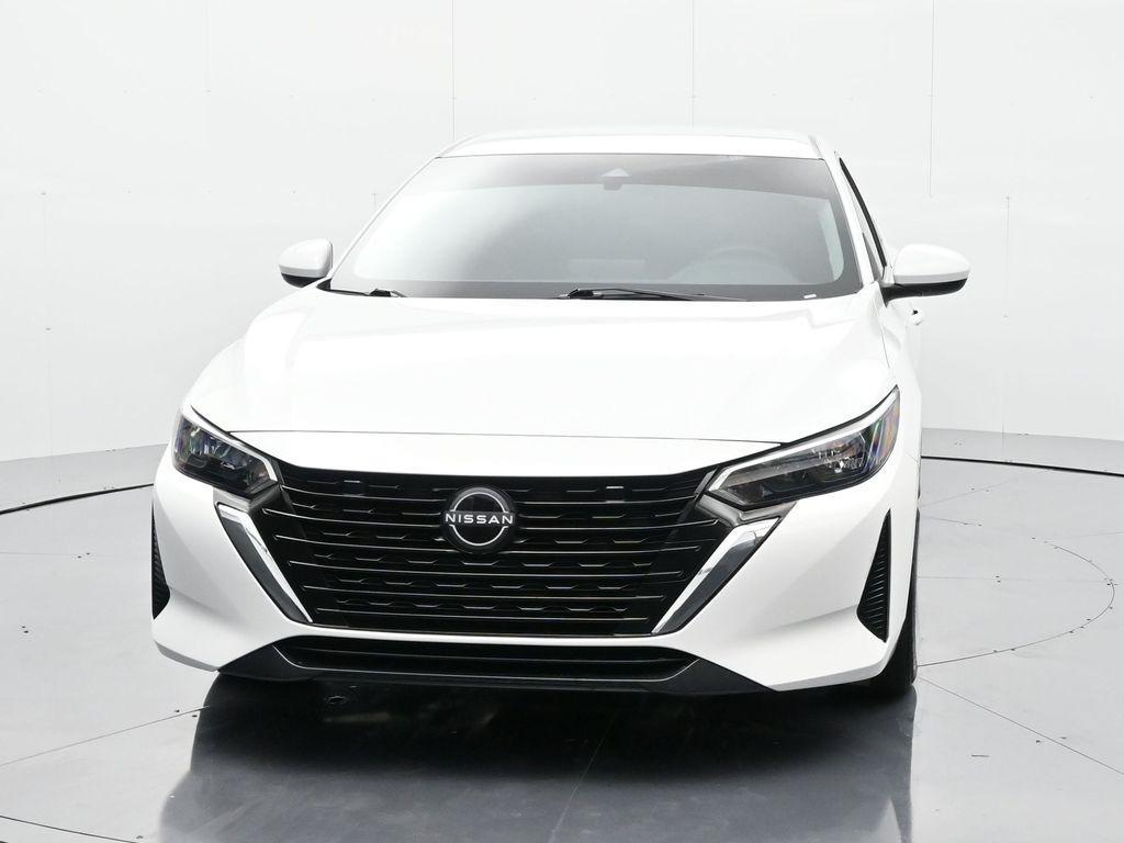 used 2024 Nissan Sentra car, priced at $21,991