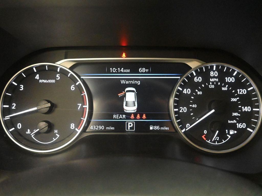 used 2024 Nissan Sentra car, priced at $21,991