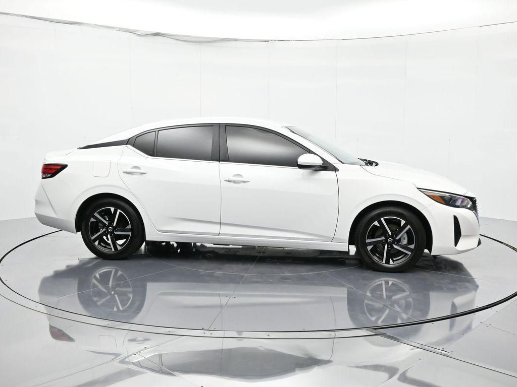 used 2024 Nissan Sentra car, priced at $21,991
