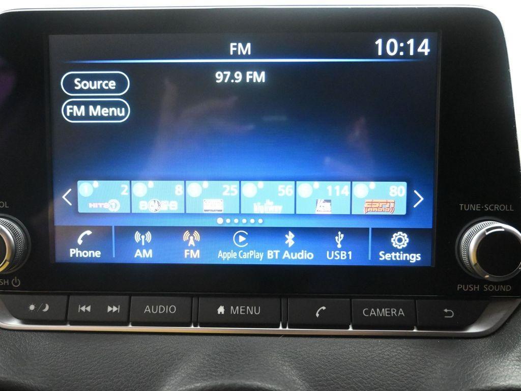 used 2024 Nissan Sentra car, priced at $21,991