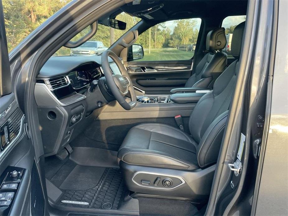 used 2022 Jeep Wagoneer car, priced at $54,991