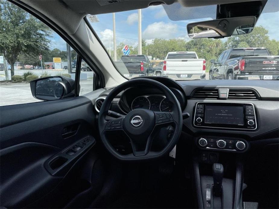 used 2023 Nissan Versa car, priced at $18,991