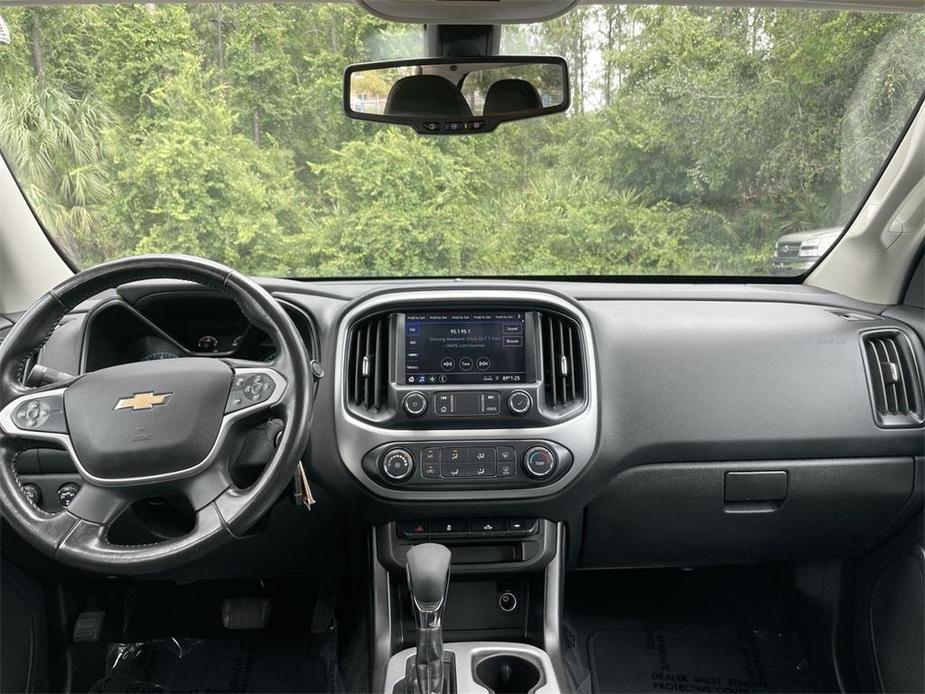 used 2022 Chevrolet Colorado car, priced at $29,499