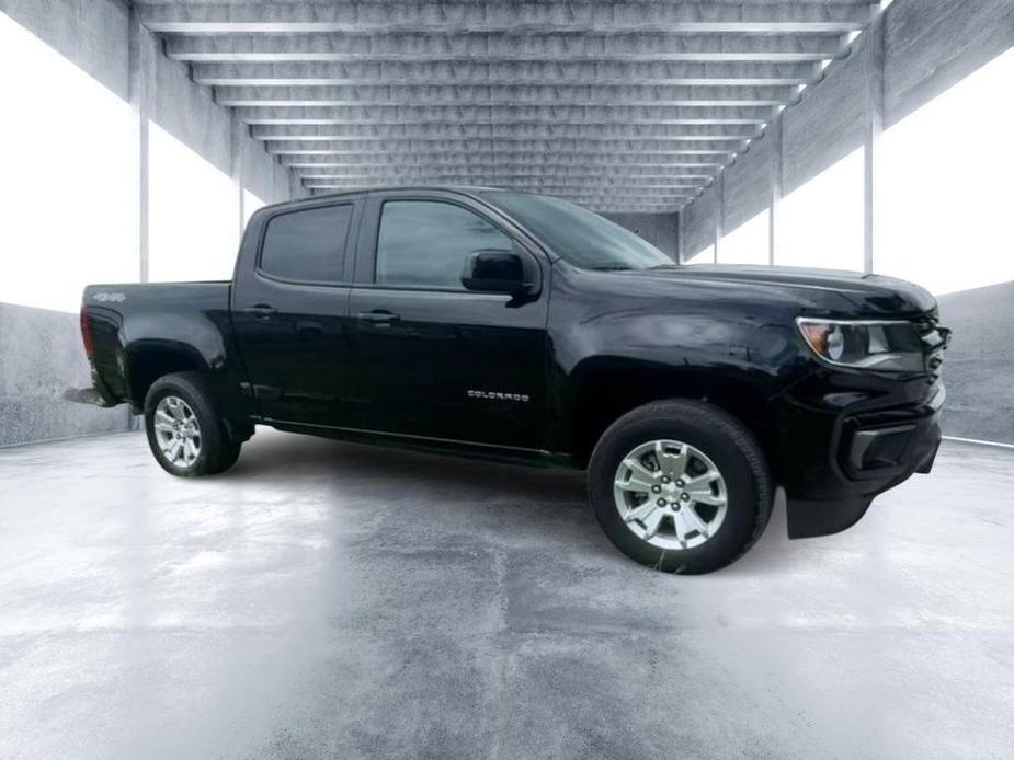 used 2022 Chevrolet Colorado car, priced at $29,499