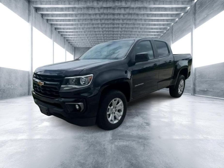 used 2022 Chevrolet Colorado car, priced at $29,499