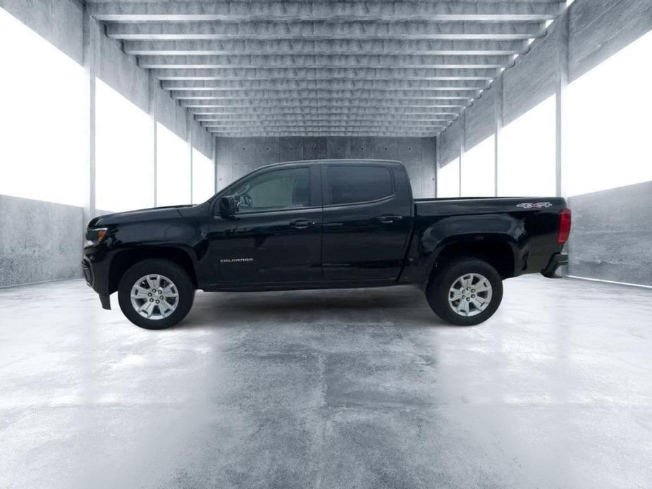 used 2022 Chevrolet Colorado car, priced at $29,499