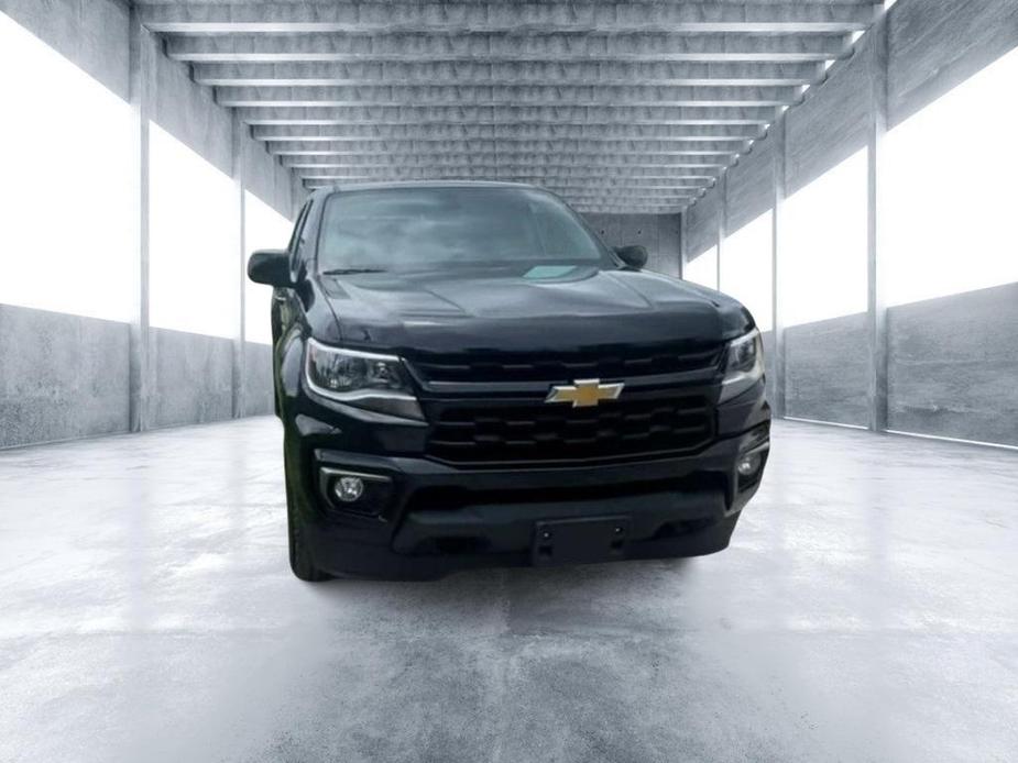 used 2022 Chevrolet Colorado car, priced at $29,499