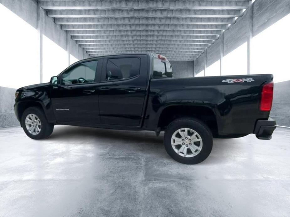 used 2022 Chevrolet Colorado car, priced at $29,499