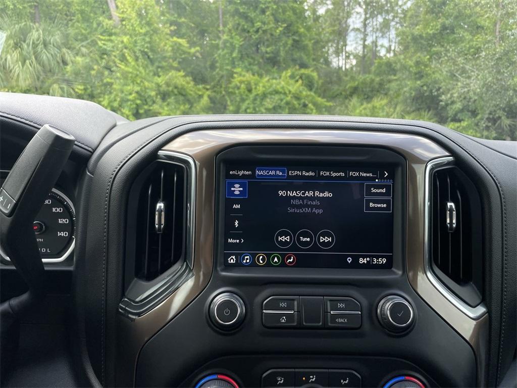 used 2019 Chevrolet Silverado 1500 car, priced at $37,991