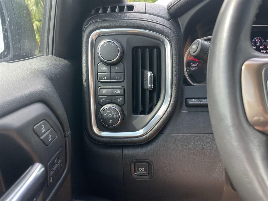used 2019 Chevrolet Silverado 1500 car, priced at $37,991