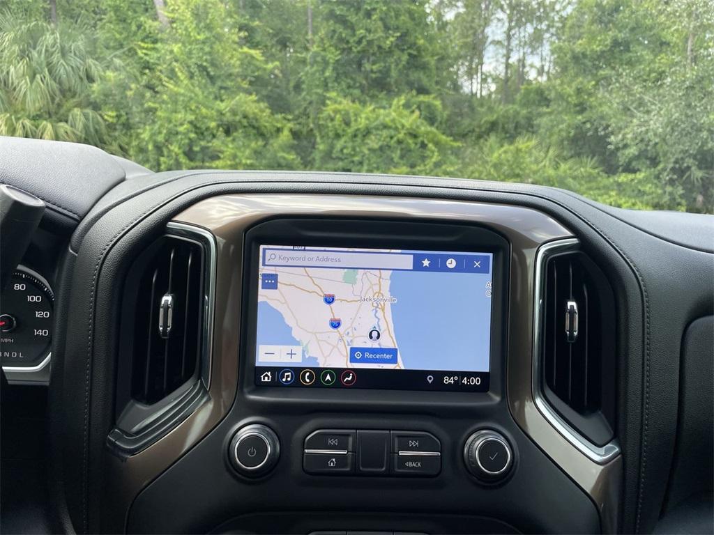 used 2019 Chevrolet Silverado 1500 car, priced at $37,991