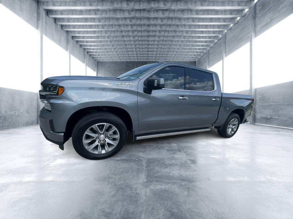 used 2019 Chevrolet Silverado 1500 car, priced at $37,991
