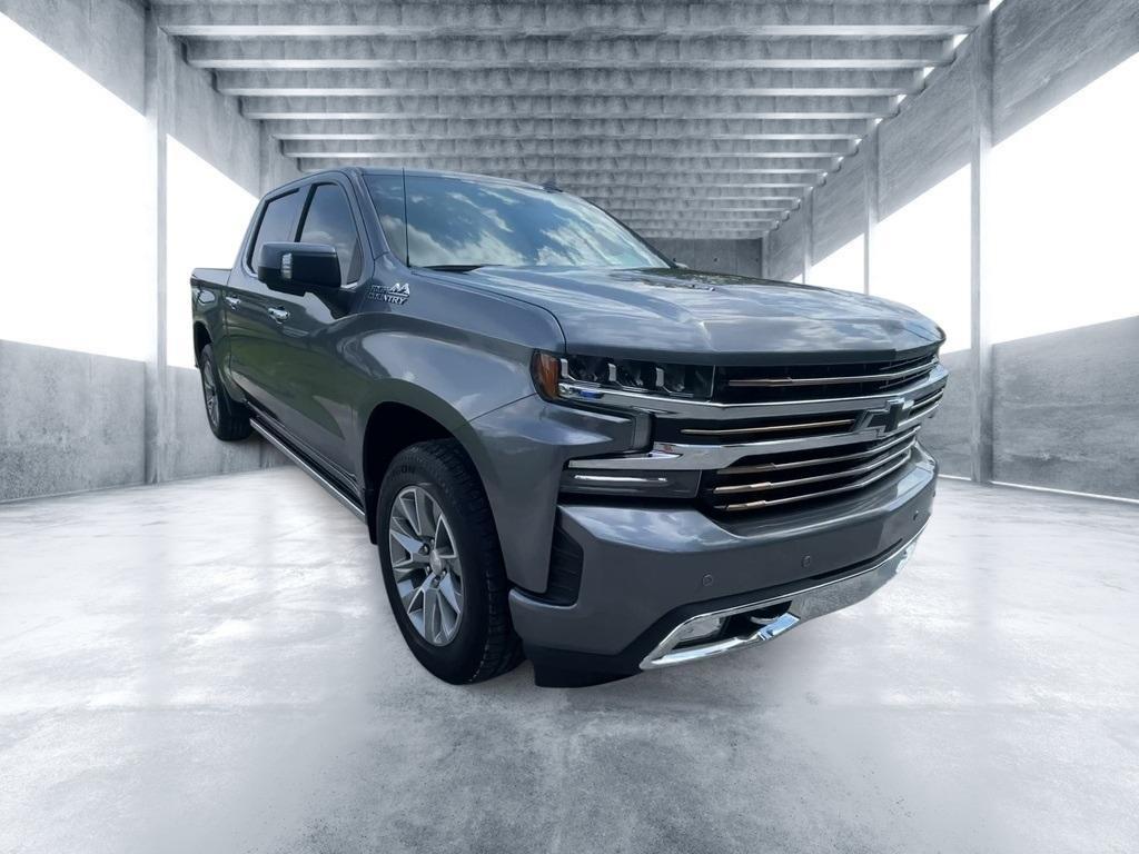 used 2019 Chevrolet Silverado 1500 car, priced at $37,991