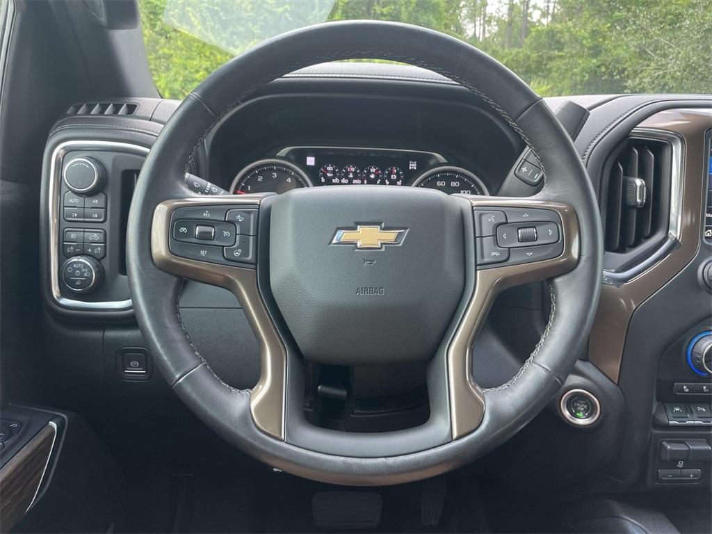 used 2019 Chevrolet Silverado 1500 car, priced at $37,991
