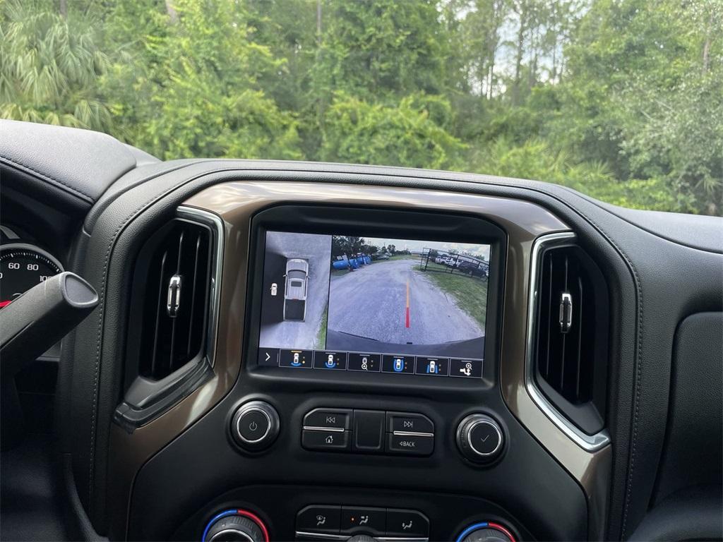 used 2019 Chevrolet Silverado 1500 car, priced at $37,991