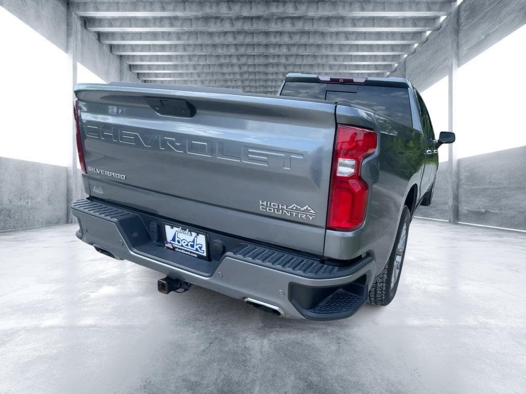 used 2019 Chevrolet Silverado 1500 car, priced at $37,991