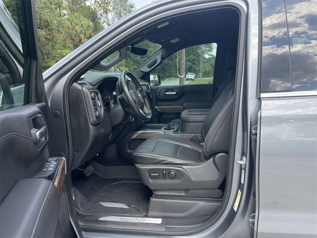 used 2019 Chevrolet Silverado 1500 car, priced at $37,991
