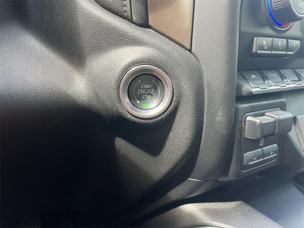 used 2019 Chevrolet Silverado 1500 car, priced at $37,991