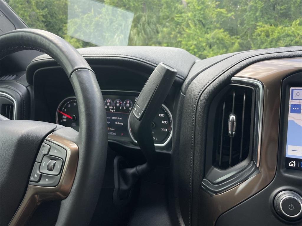 used 2019 Chevrolet Silverado 1500 car, priced at $37,991