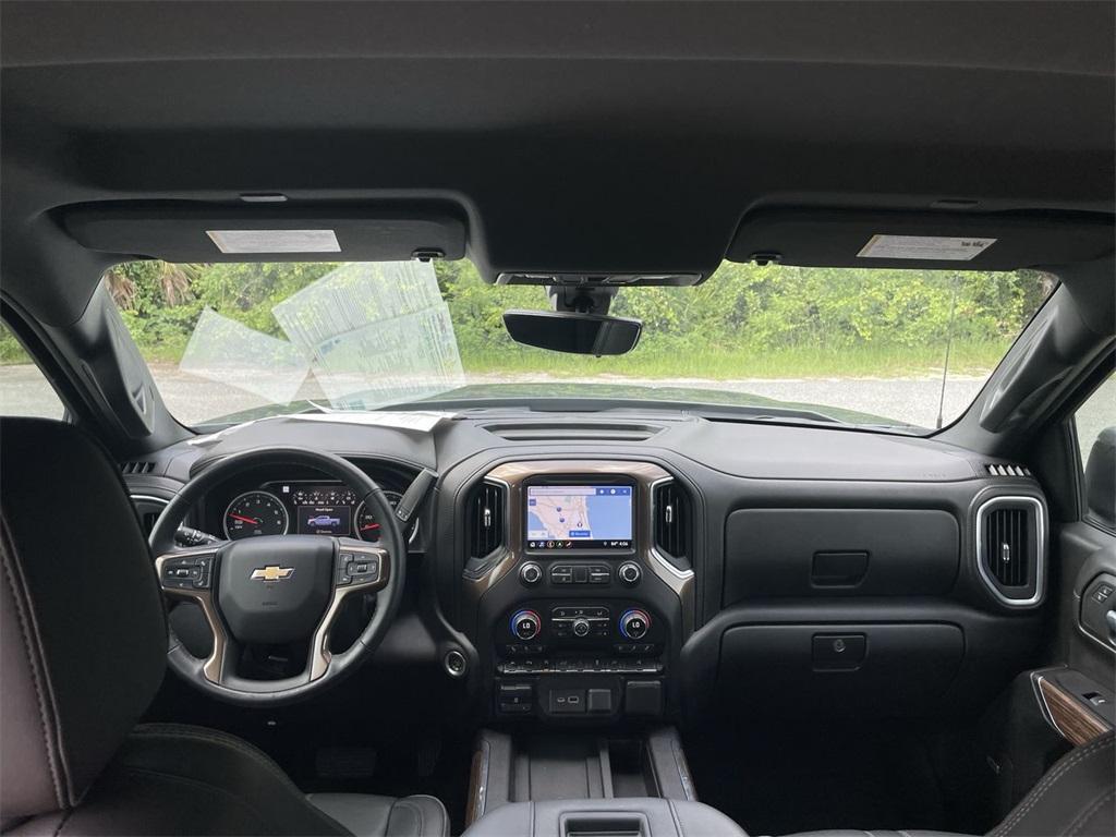 used 2019 Chevrolet Silverado 1500 car, priced at $37,991